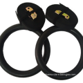 ABS Plastic Gymnastic Rings Exercise Rings